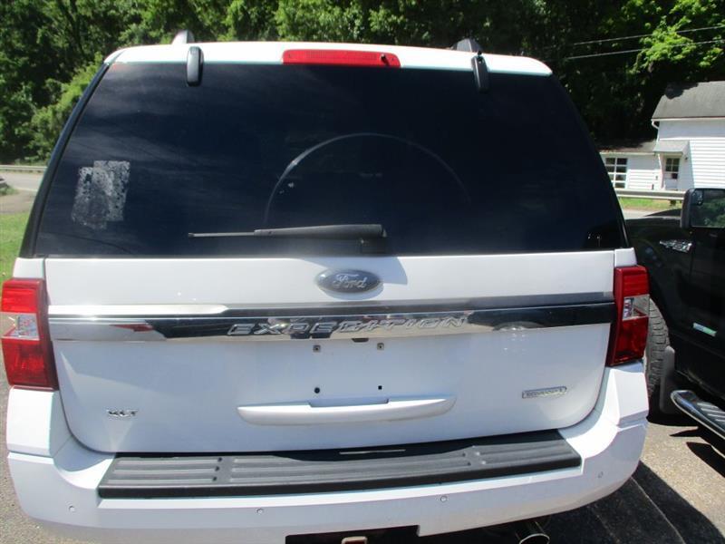 Ford Expedition XLT 4WD 2017