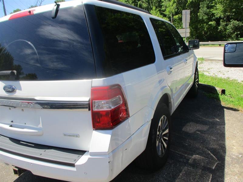 Ford Expedition XLT 4WD 2017