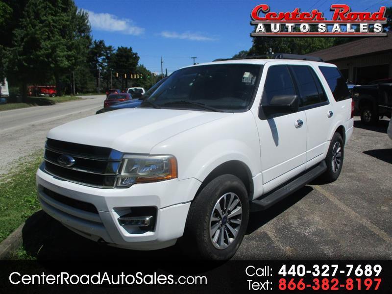 2017 Ford Expedition XLT 4WD