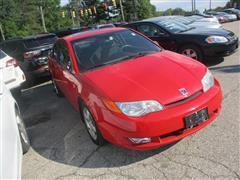 2007 Saturn ION 