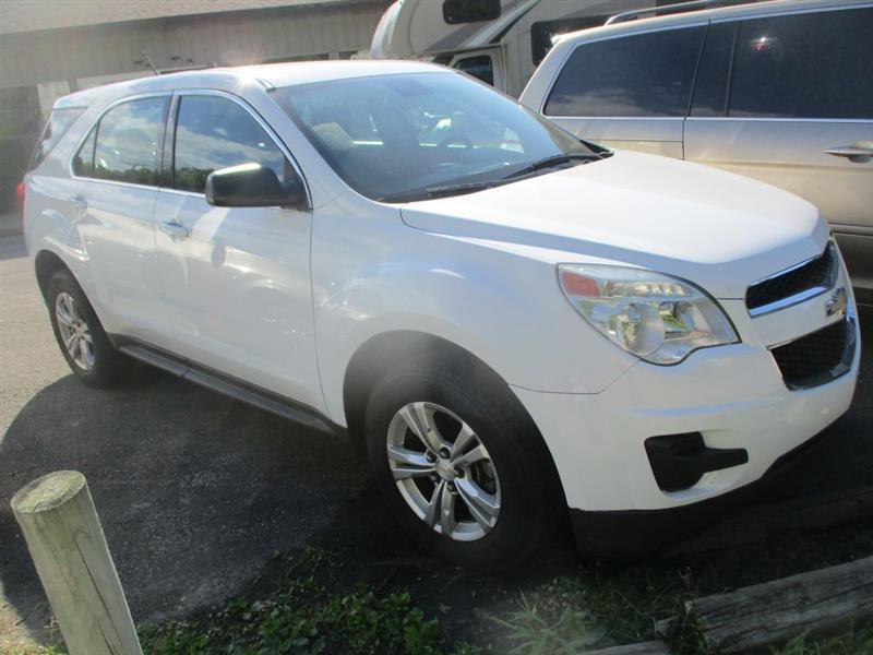 Chevrolet Equinox LS 2WD 2015