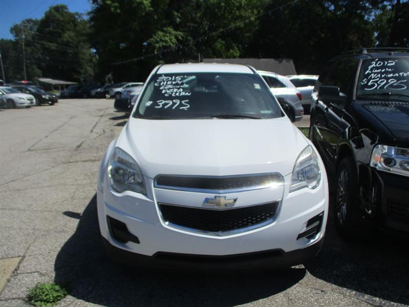 Chevrolet Equinox LS 2WD 2015