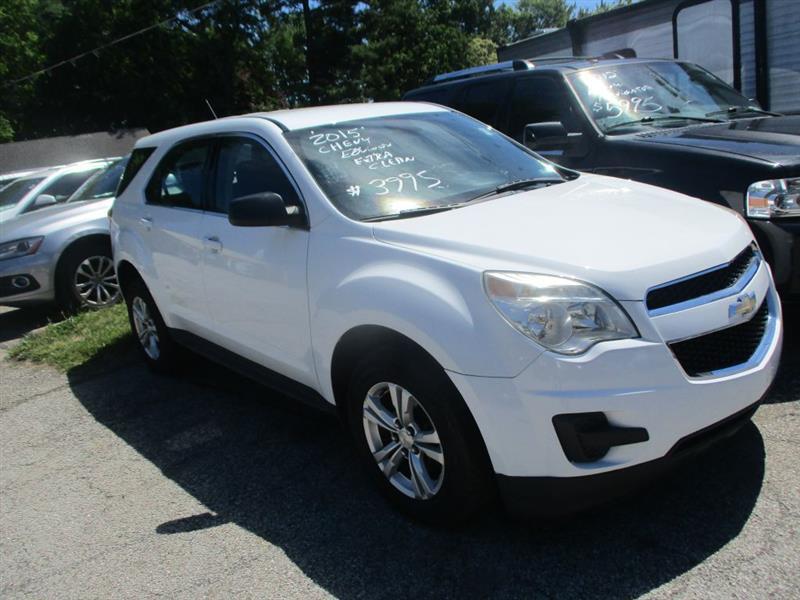 Chevrolet Equinox LS 2WD 2015