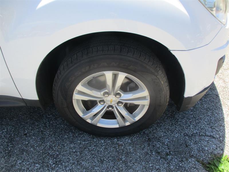 Chevrolet Equinox LS 2WD 2015
