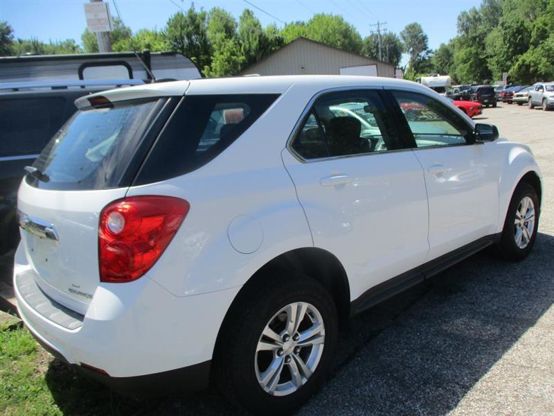 Chevrolet Equinox LS 2WD 2015