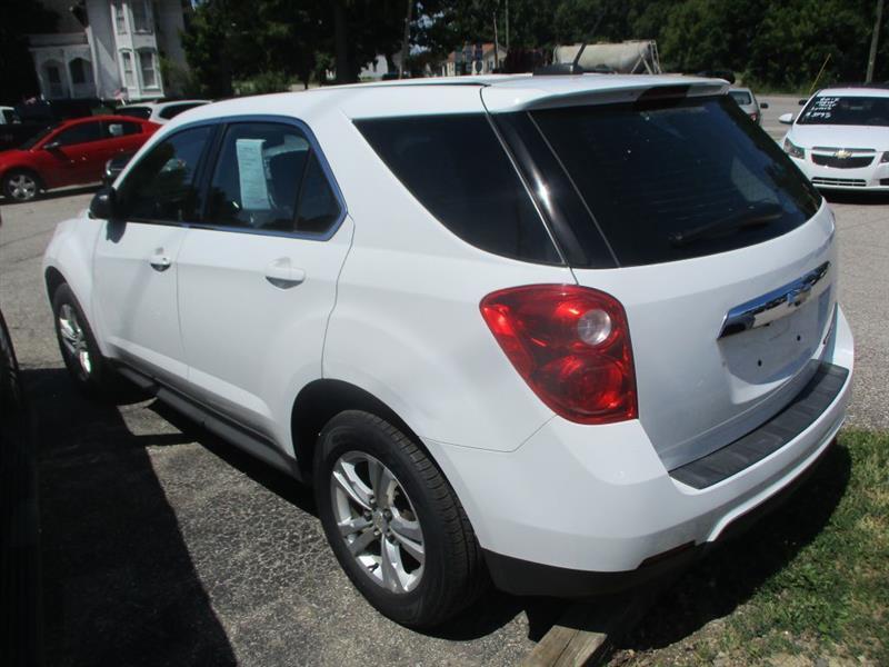 Chevrolet Equinox LS 2WD 2015