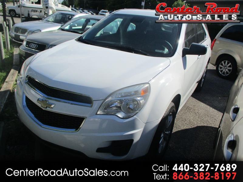 Chevrolet Equinox LS 2WD 2015