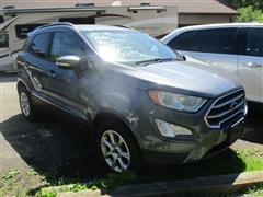 2018 Ford EcoSport 