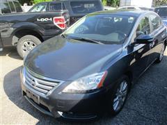 2013 Nissan Sentra 