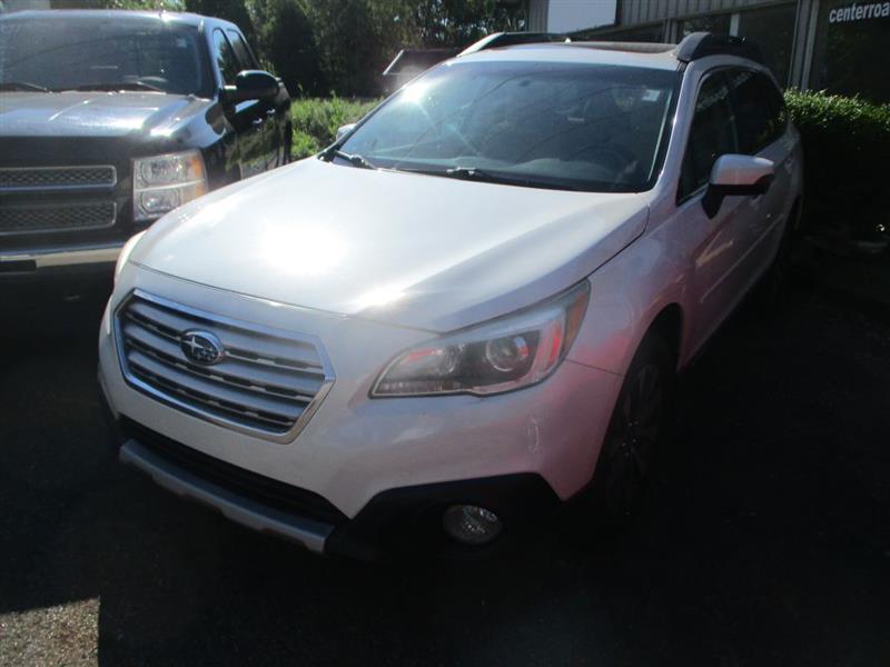 Subaru Outback 2.5i Limited 2015