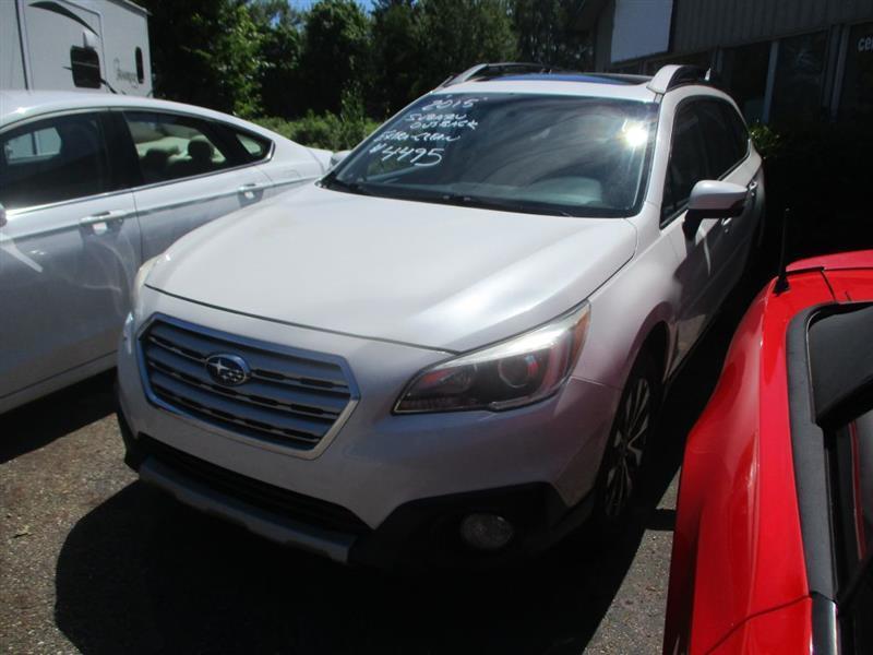 Subaru Outback 2.5i Limited 2015