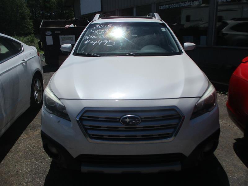 Subaru Outback 2.5i Limited 2015