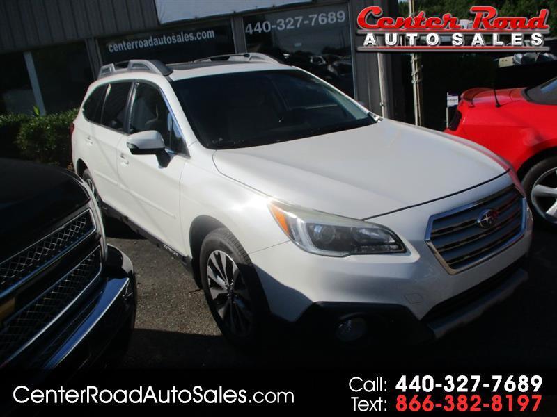 2015 Subaru Outback 2.5i Limited