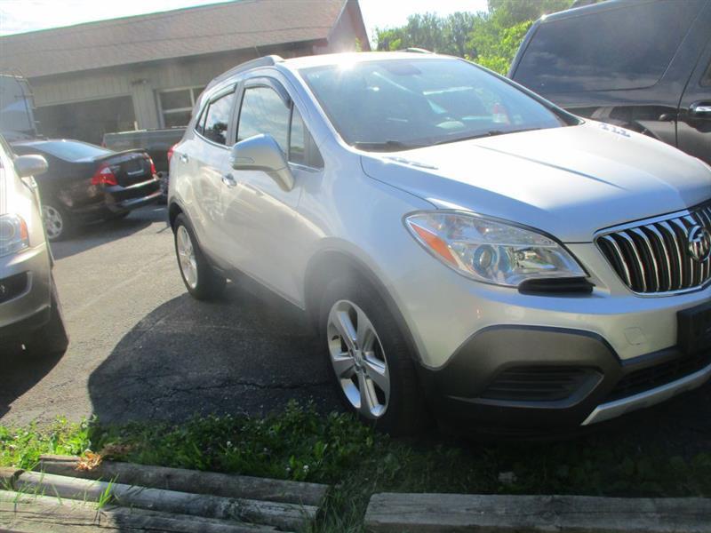 Buick Encore Base FWD 2016