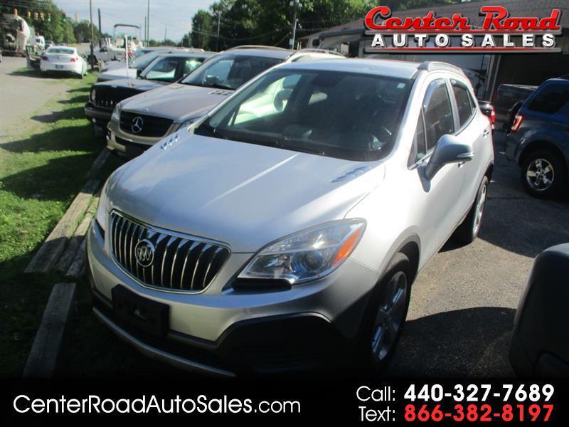 Buick Encore Base FWD 2016