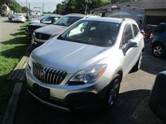 2016 Buick Encore 