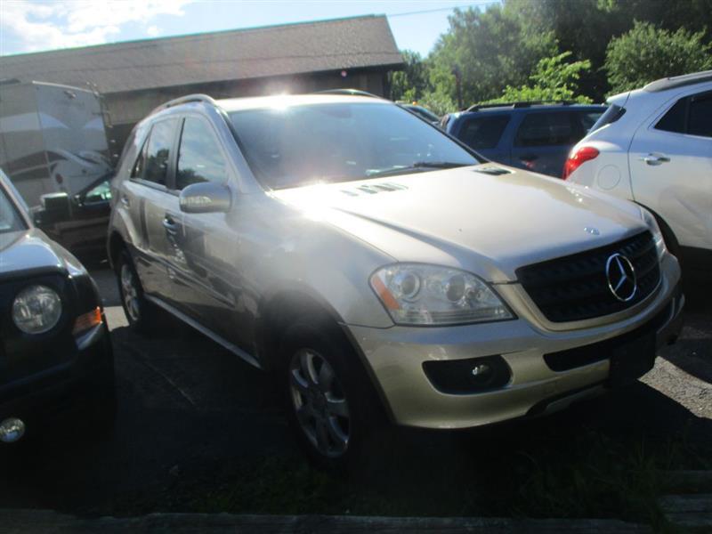Mercedes-Benz M-Class ML350 2006