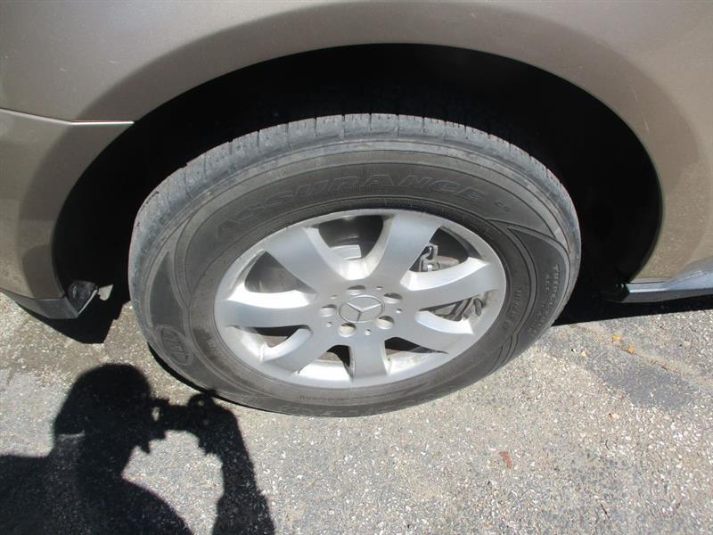 Mercedes-Benz M-Class ML350 2006