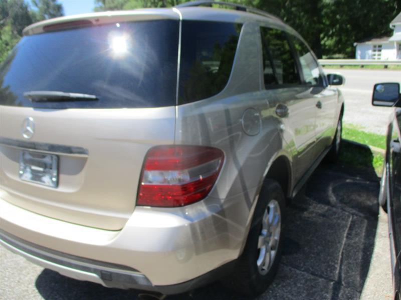 Mercedes-Benz M-Class ML350 2006