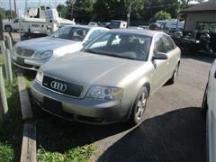2002 Audi A6 