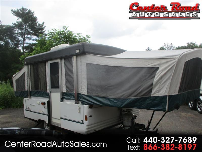 Fleetwood Folding Trailers Unknown  1999
