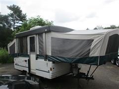 1999 Fleetwood Folding Trailers Unknown 