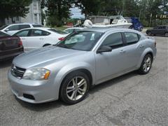 2012 Dodge Avenger 