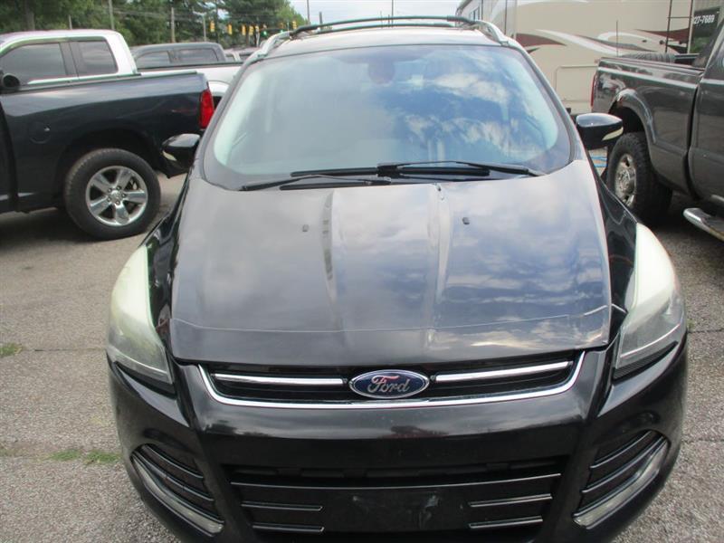 Ford Escape Titanium FWD 2013