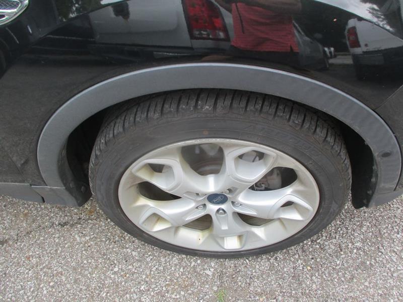 Ford Escape Titanium FWD 2013