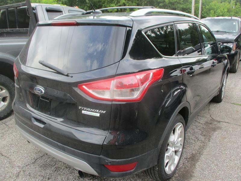Ford Escape Titanium FWD 2013