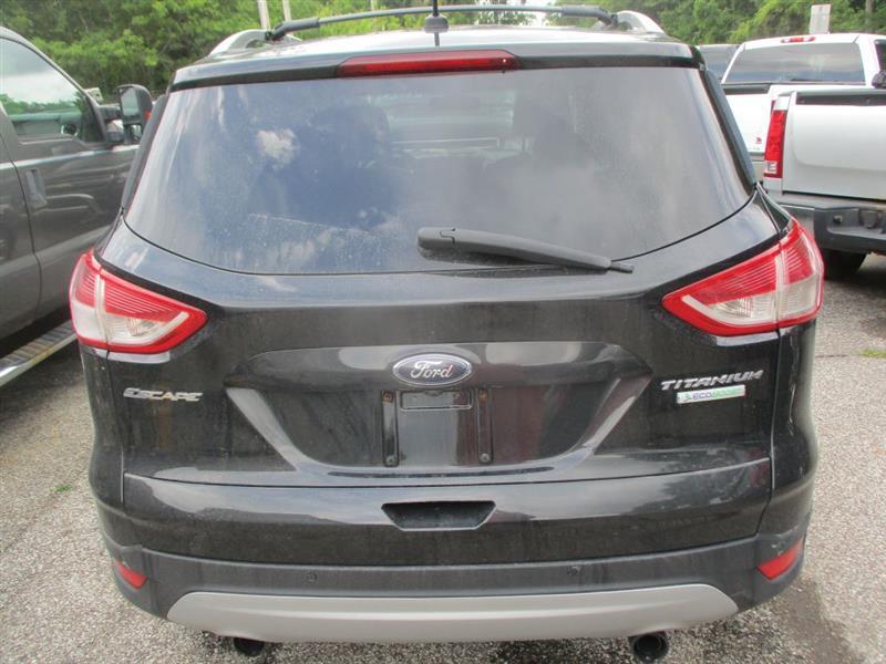 Ford Escape Titanium FWD 2013