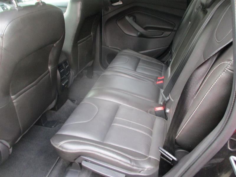 Ford Escape Titanium FWD 2013