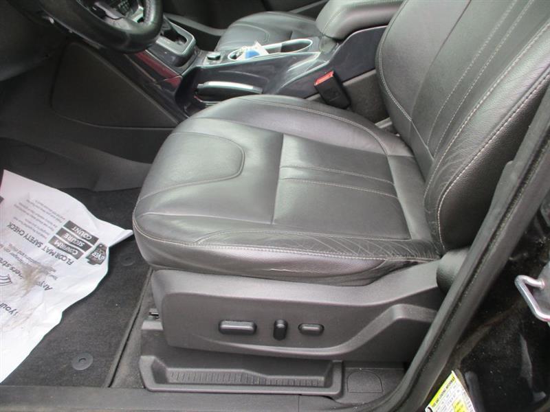 Ford Escape Titanium FWD 2013