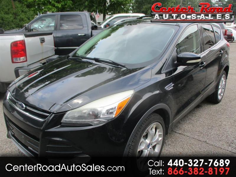 2013 Ford Escape Titanium FWD