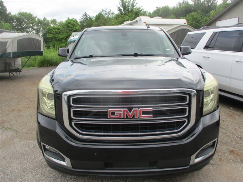 GMC Yukon SLE 4WD 2015