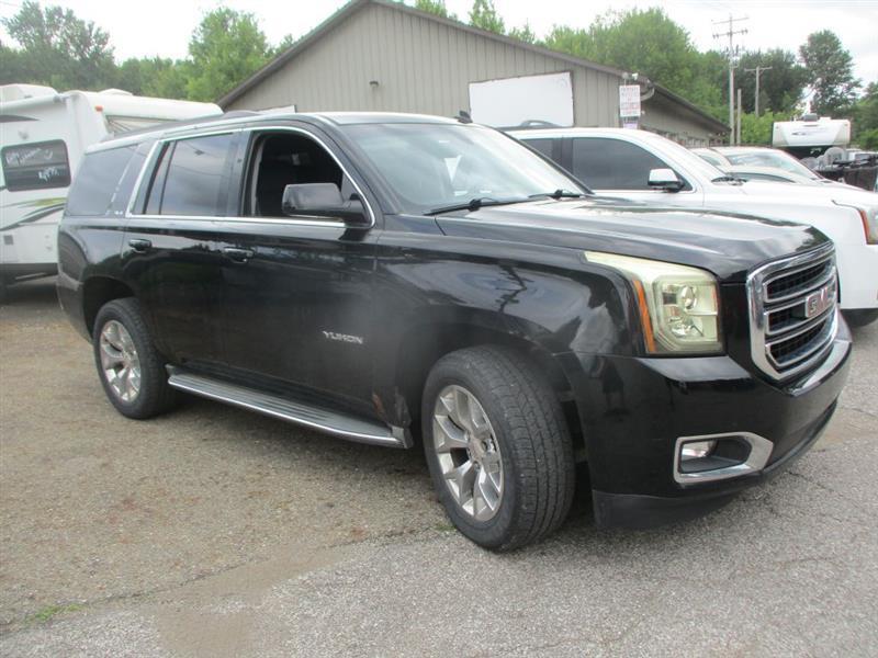 GMC Yukon SLE 4WD 2015