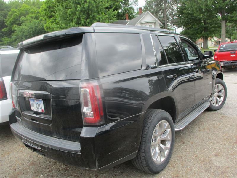 GMC Yukon SLE 4WD 2015