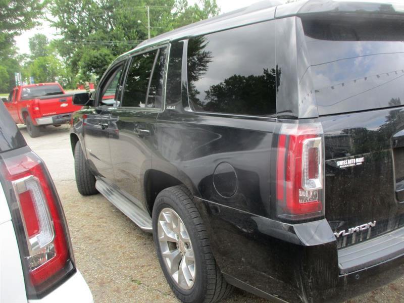 GMC Yukon SLE 4WD 2015