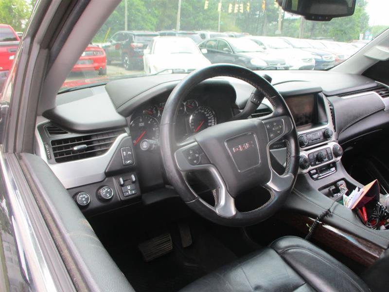 GMC Yukon SLE 4WD 2015