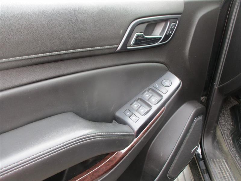 GMC Yukon SLE 4WD 2015