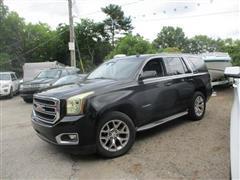 2015 GMC Yukon 