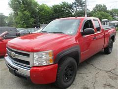 2009 Chevrolet Silverado 1500 