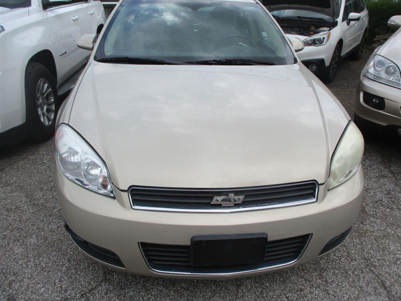 Chevrolet Impala LT 2011