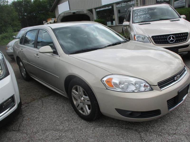 Chevrolet Impala LT 2011