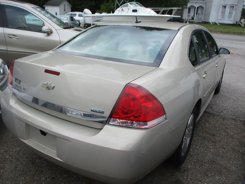 Chevrolet Impala LT 2011