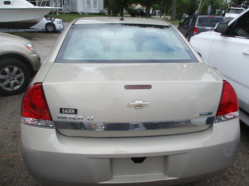 Chevrolet Impala LT 2011