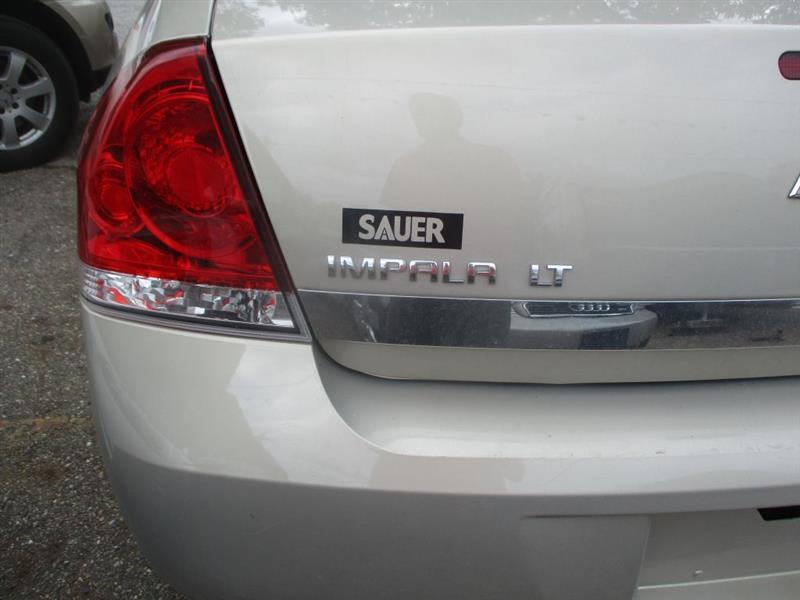 Chevrolet Impala LT 2011