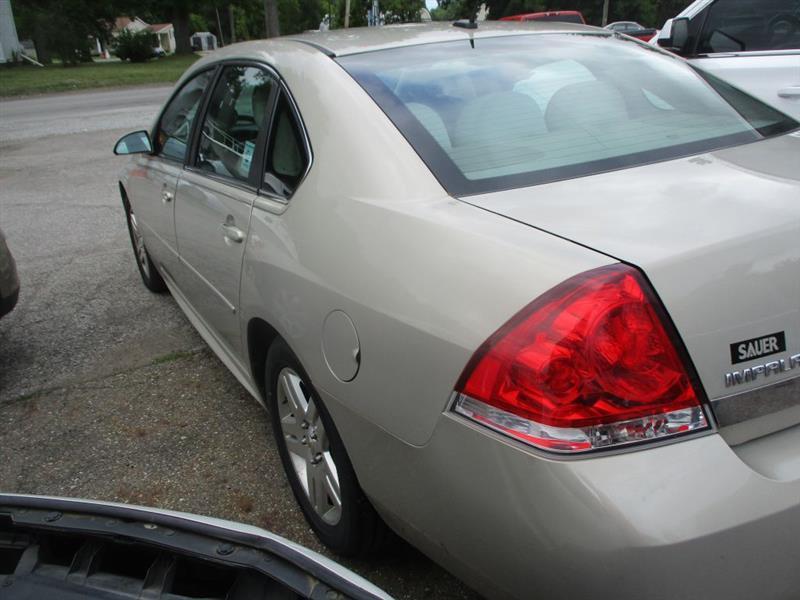 Chevrolet Impala LT 2011