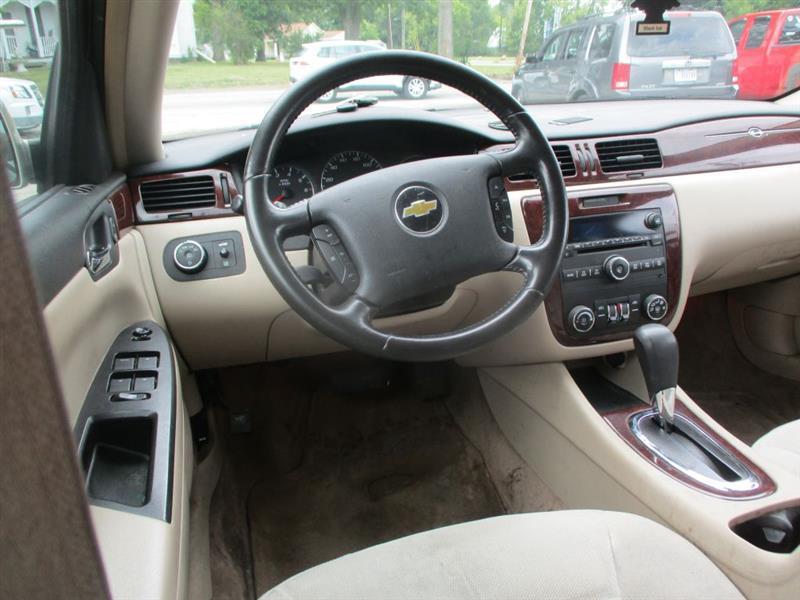 Chevrolet Impala LT 2011