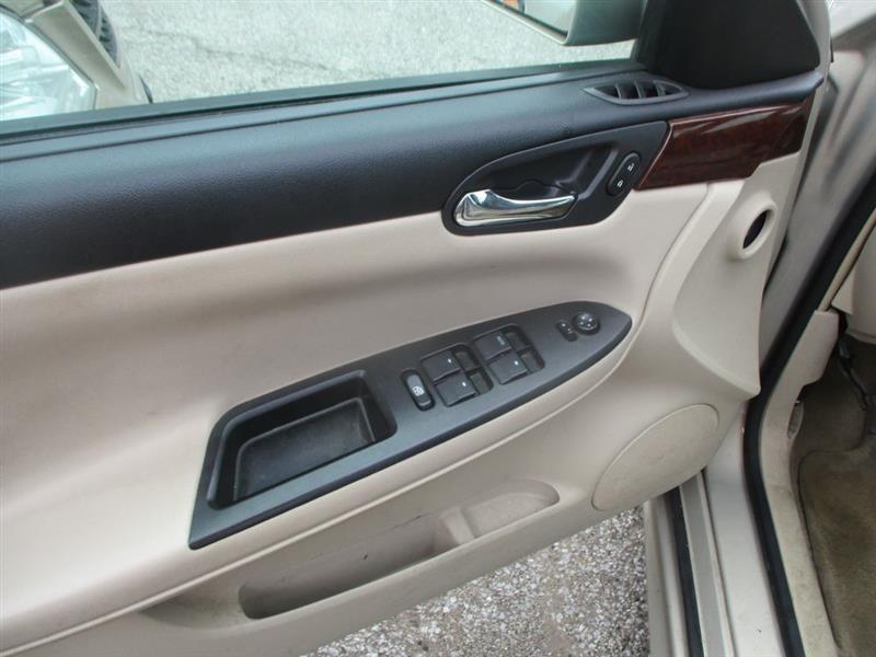 Chevrolet Impala LT 2011